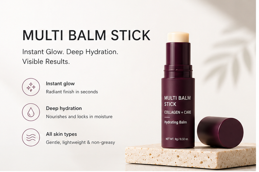 LYVOR Multi Balm™ | Collagen Glow Stick